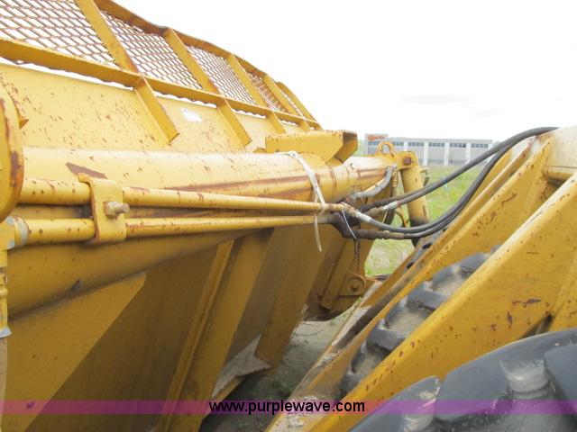 image for item F4907 Reynolds C-14E10.5 pan scraper