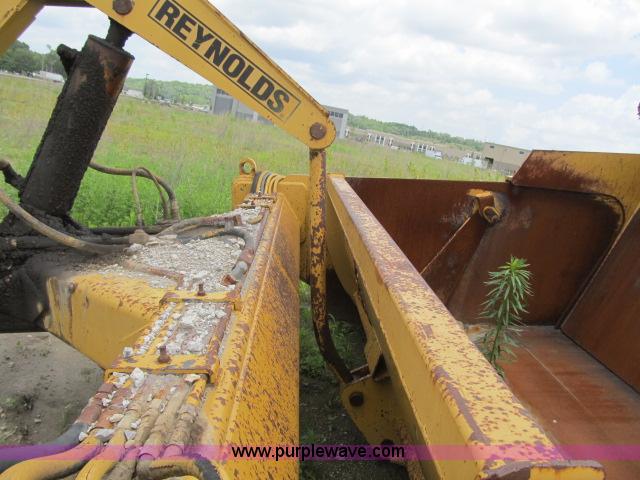 image for item F4907 Reynolds C-14E10.5 pan scraper