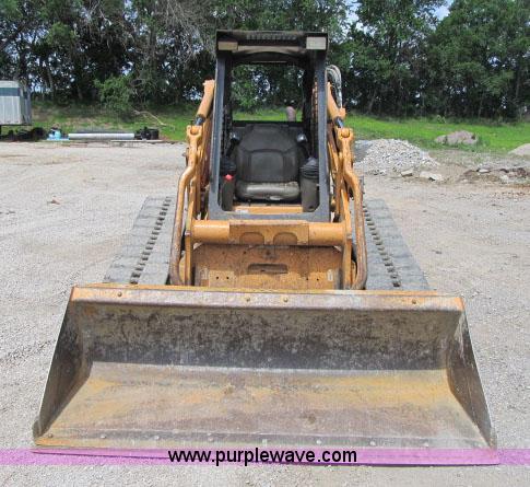 image for item F4908 Case 450CT skid steer