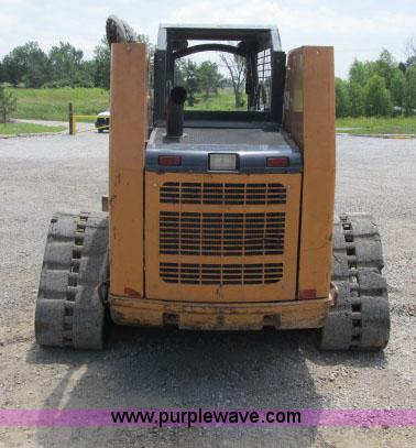 image for item F4908 Case 450CT skid steer