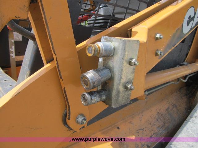 image for item F4908 Case 450CT skid steer