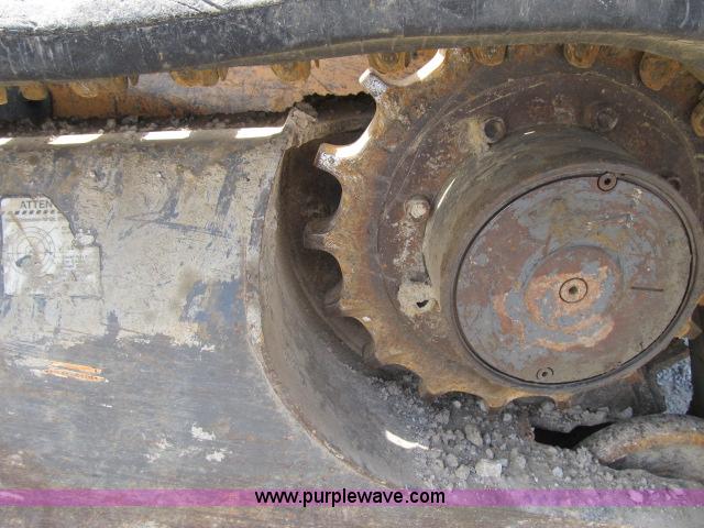 image for item F4908 Case 450CT skid steer