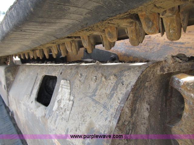 image for item F4908 Case 450CT skid steer