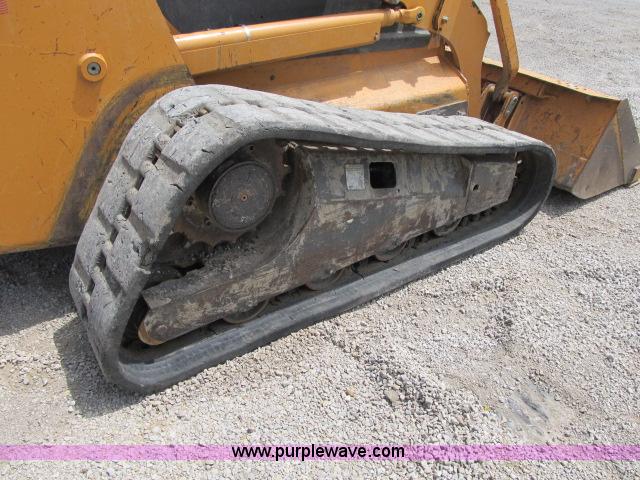 image for item F4908 Case 450CT skid steer