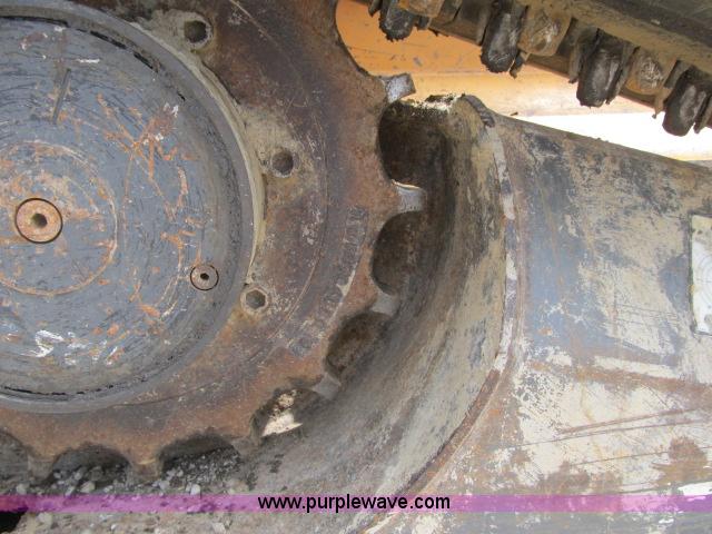 image for item F4908 Case 450CT skid steer