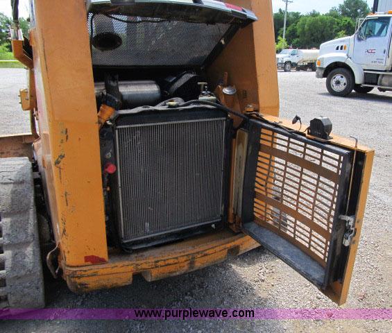 image for item F4908 Case 450CT skid steer