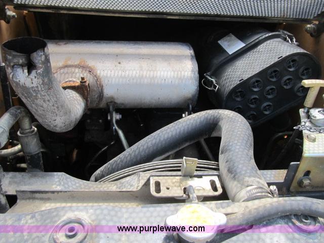 image for item F4908 Case 450CT skid steer