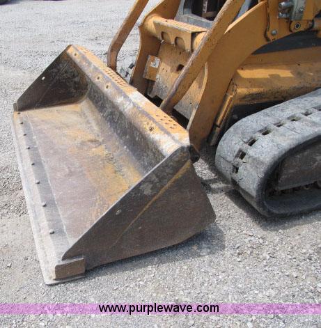 image for item F4908 Case 450CT skid steer