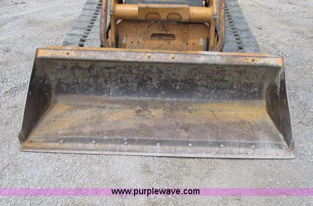 image for item F4908 Case 450CT skid steer