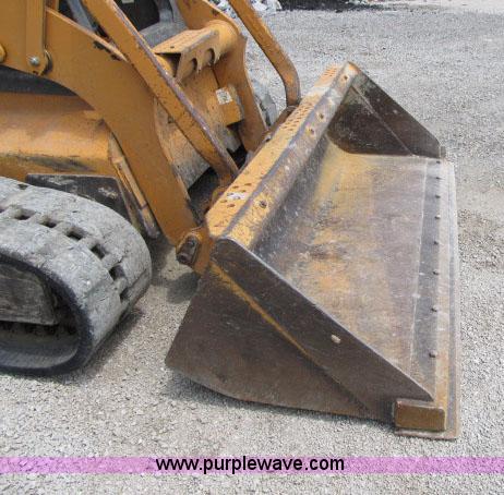 image for item F4908 Case 450CT skid steer
