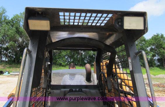 image for item F4908 Case 450CT skid steer