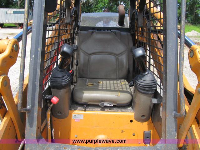 image for item F4908 Case 450CT skid steer