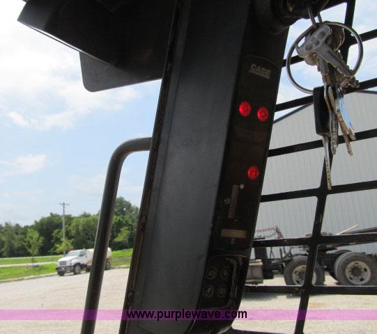 image for item F4908 Case 450CT skid steer