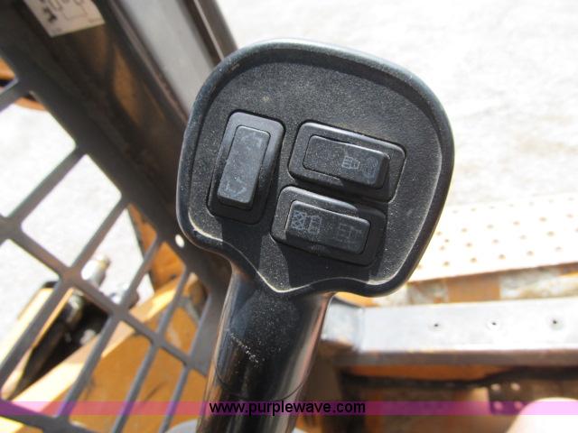 image for item F4908 Case 450CT skid steer