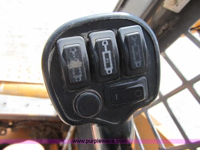 image for item F4908 Case 450CT skid steer