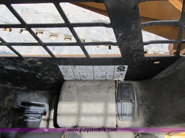 image for item F4908 Case 450CT skid steer