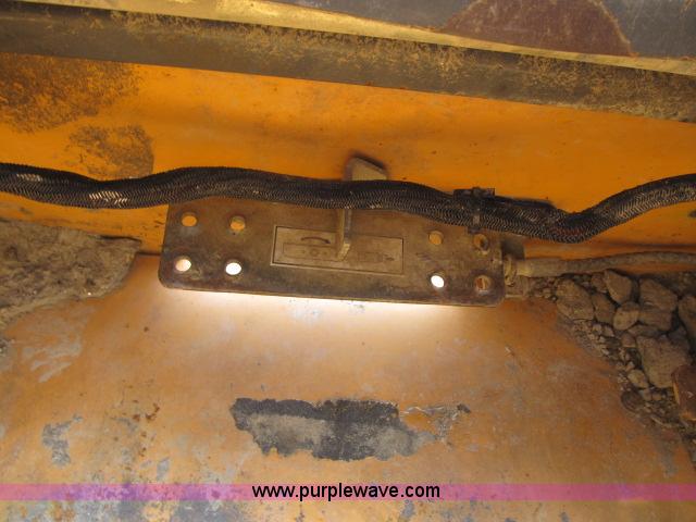 image for item F4908 Case 450CT skid steer