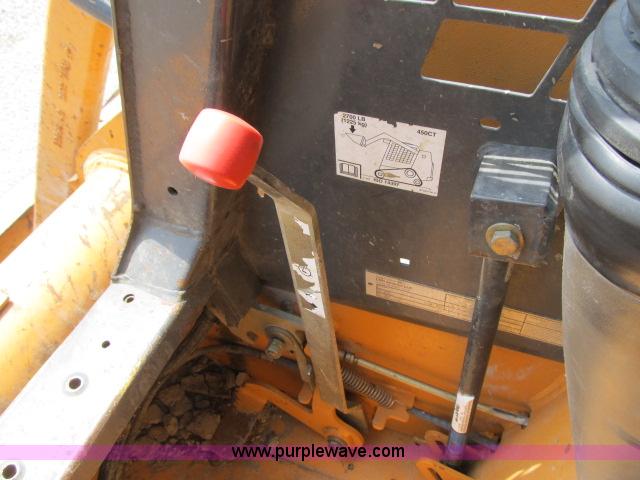 image for item F4908 Case 450CT skid steer