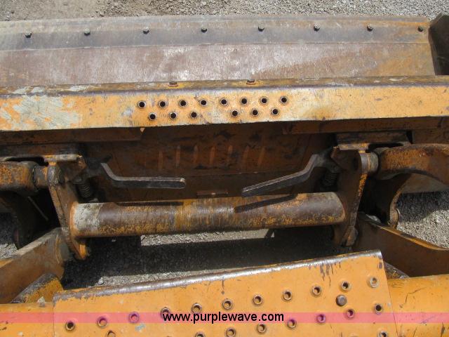 image for item F4908 Case 450CT skid steer