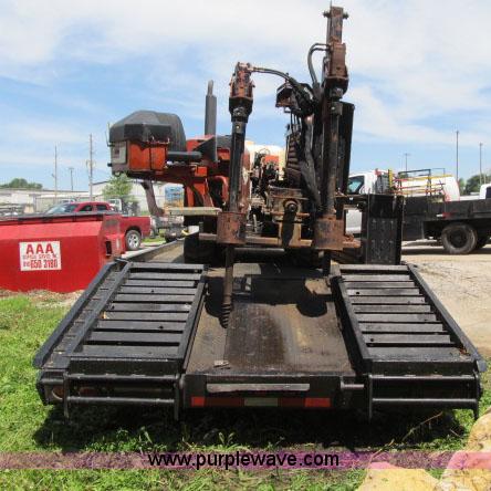 image for item F4912 1998 Ditch Witch JT1720 directional drill and trailer