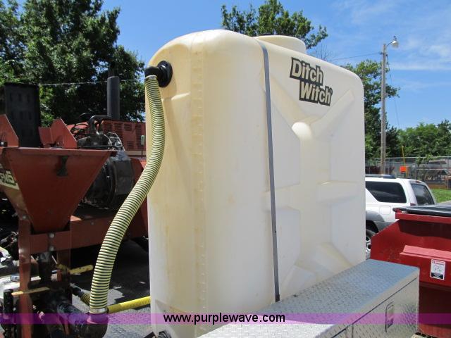 image for item F4912 1998 Ditch Witch JT1720 directional drill and trailer