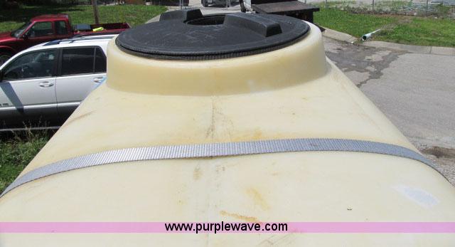 image for item F4912 1998 Ditch Witch JT1720 directional drill and trailer