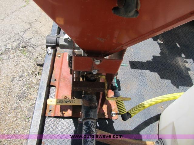 image for item F4912 1998 Ditch Witch JT1720 directional drill and trailer