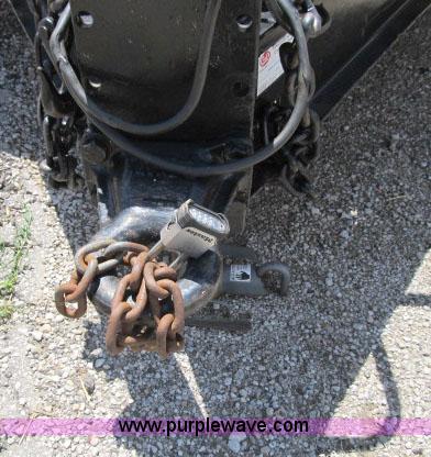 image for item F4912 1998 Ditch Witch JT1720 directional drill and trailer