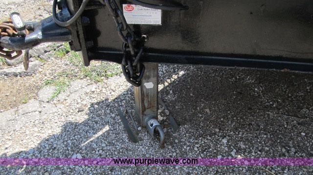 image for item F4912 1998 Ditch Witch JT1720 directional drill and trailer