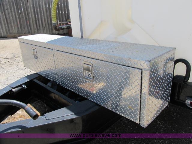 image for item F4912 1998 Ditch Witch JT1720 directional drill and trailer