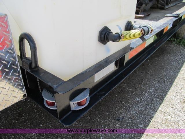 image for item F4912 1998 Ditch Witch JT1720 directional drill and trailer