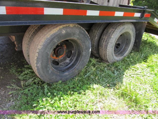 image for item F4912 1998 Ditch Witch JT1720 directional drill and trailer