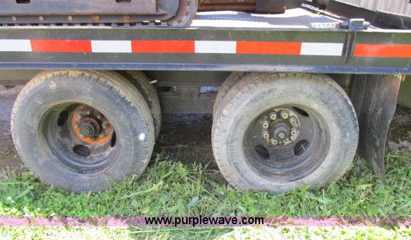 image for item F4912 1998 Ditch Witch JT1720 directional drill and trailer