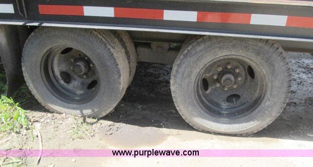 image for item F4912 1998 Ditch Witch JT1720 directional drill and trailer