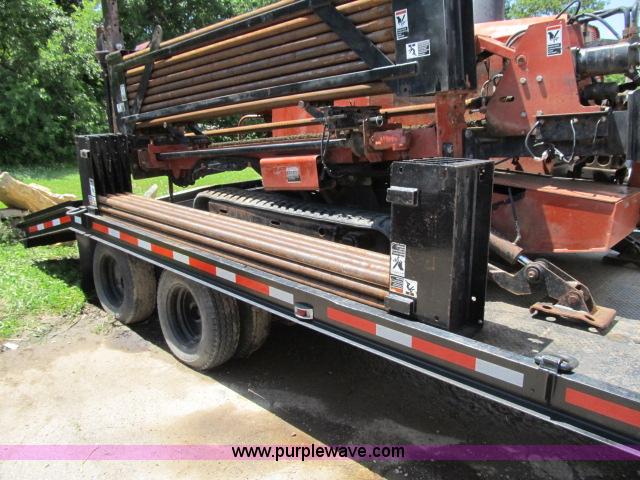image for item F4912 1998 Ditch Witch JT1720 directional drill and trailer