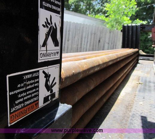 image for item F4912 1998 Ditch Witch JT1720 directional drill and trailer