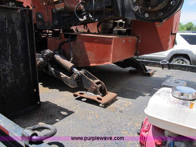 image for item F4912 1998 Ditch Witch JT1720 directional drill and trailer