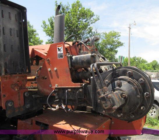 image for item F4912 1998 Ditch Witch JT1720 directional drill and trailer