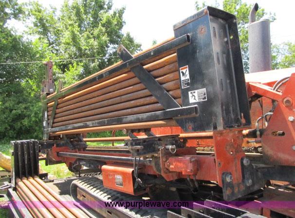 image for item F4912 1998 Ditch Witch JT1720 directional drill and trailer