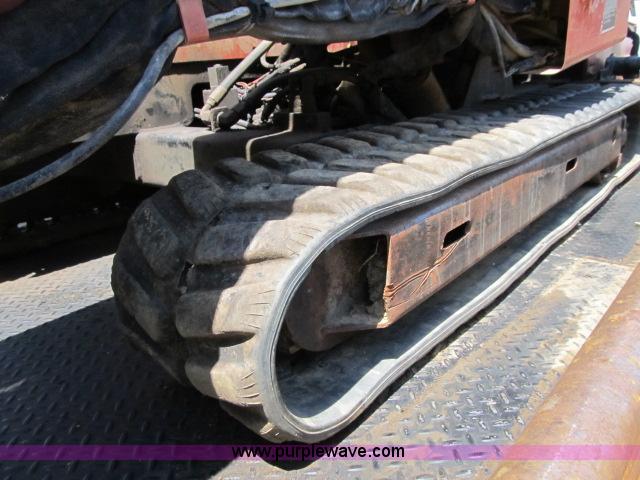 image for item F4912 1998 Ditch Witch JT1720 directional drill and trailer