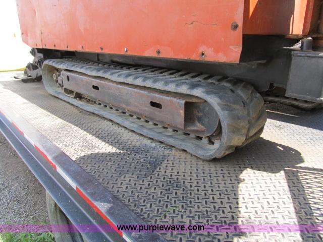 image for item F4912 1998 Ditch Witch JT1720 directional drill and trailer