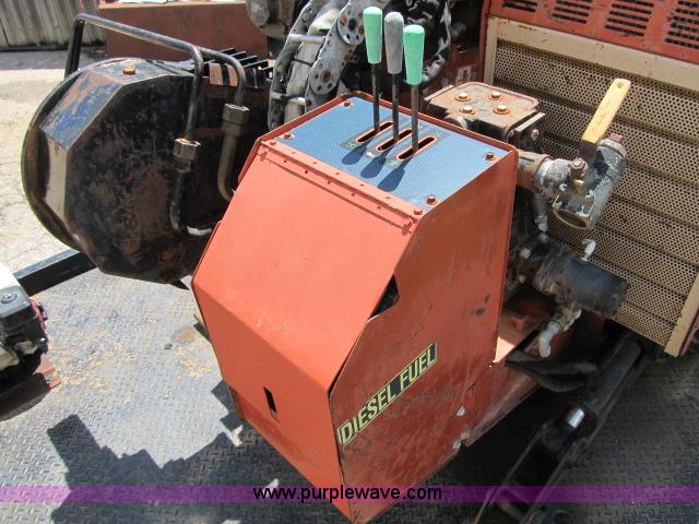 image for item F4912 1998 Ditch Witch JT1720 directional drill and trailer