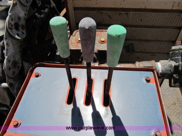 image for item F4912 1998 Ditch Witch JT1720 directional drill and trailer