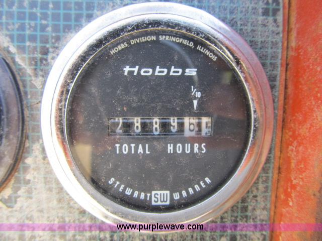 image for item F4912 1998 Ditch Witch JT1720 directional drill and trailer