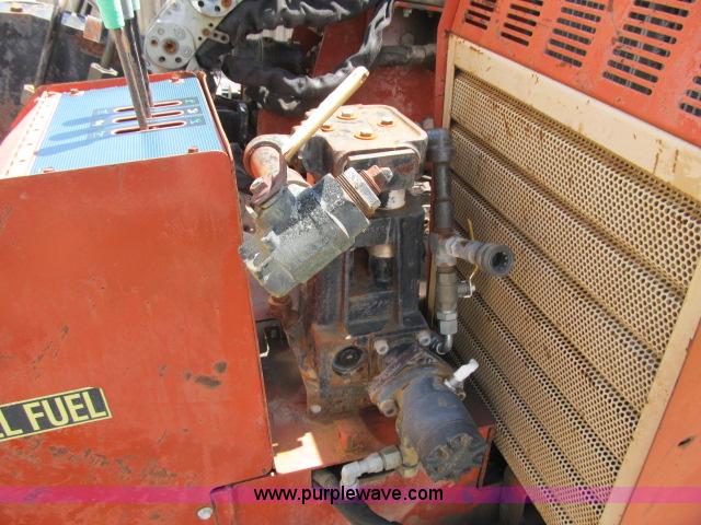 image for item F4912 1998 Ditch Witch JT1720 directional drill and trailer