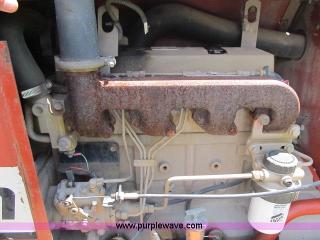 image for item F4912 1998 Ditch Witch JT1720 directional drill and trailer