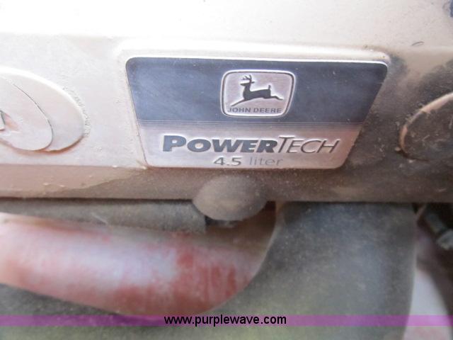 image for item F4912 1998 Ditch Witch JT1720 directional drill and trailer