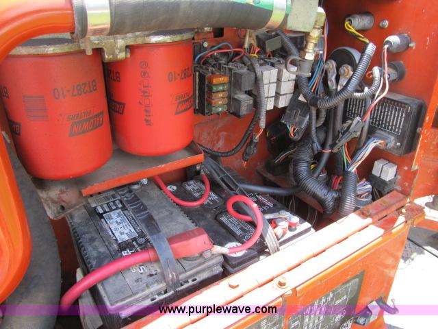 image for item F4912 1998 Ditch Witch JT1720 directional drill and trailer