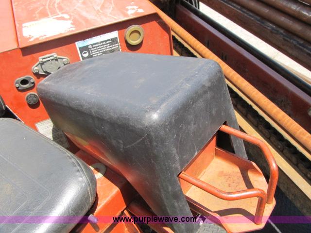 image for item F4912 1998 Ditch Witch JT1720 directional drill and trailer