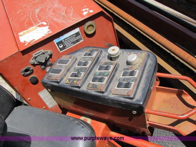 image for item F4912 1998 Ditch Witch JT1720 directional drill and trailer